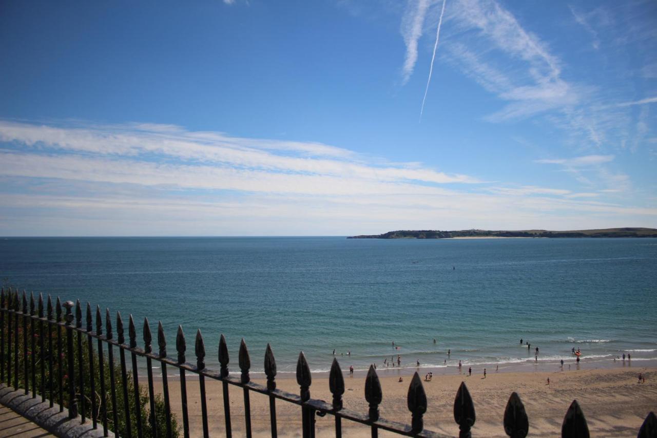 The Belgrave Hotel Tenby Exterior foto