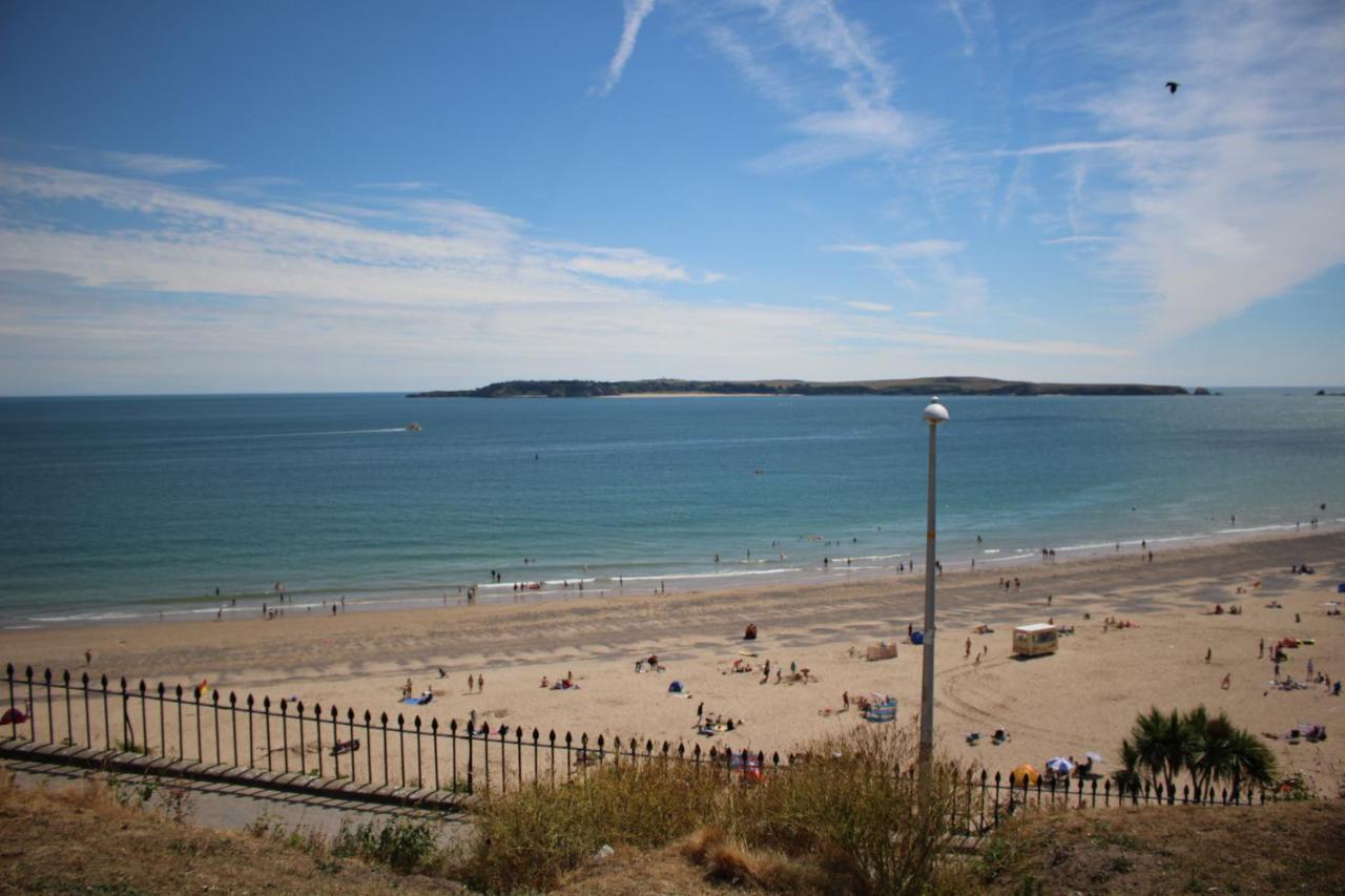 The Belgrave Hotel Tenby Exterior foto