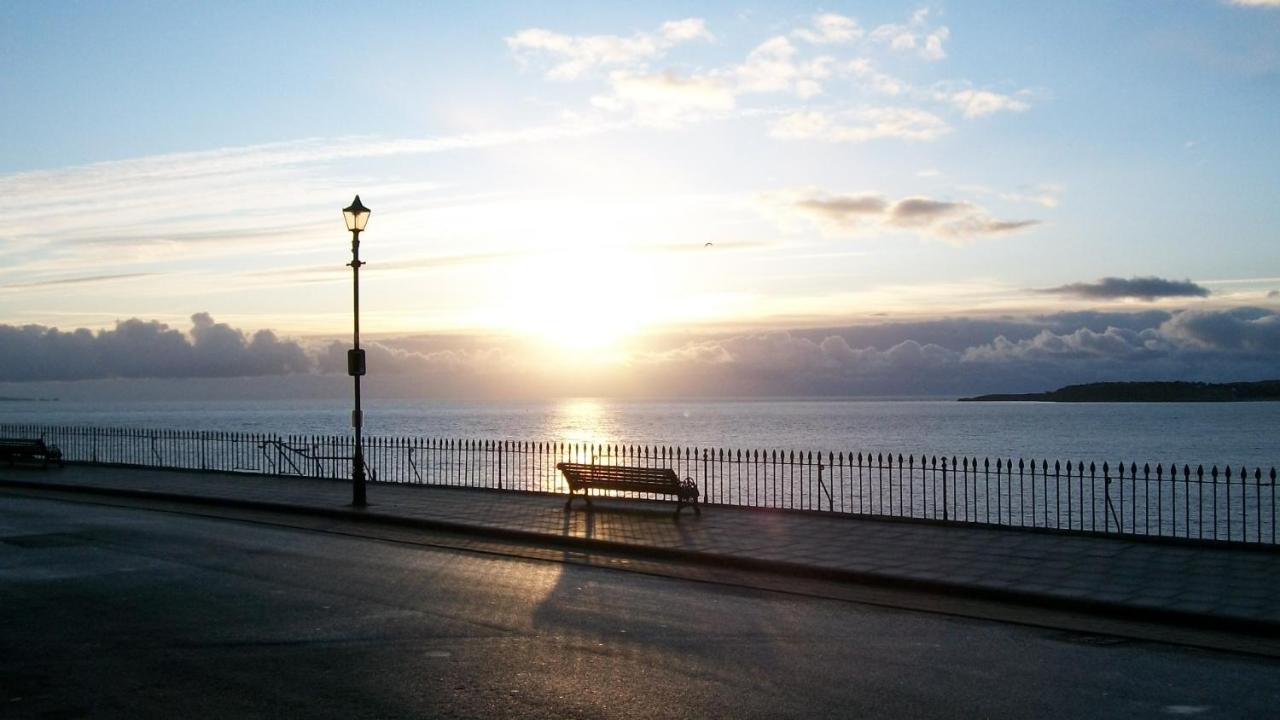 The Belgrave Hotel Tenby Exterior foto